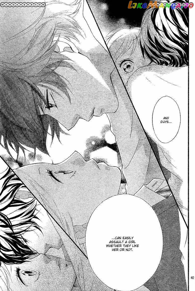 Ao Haru Ride, Chapter 10 image 41